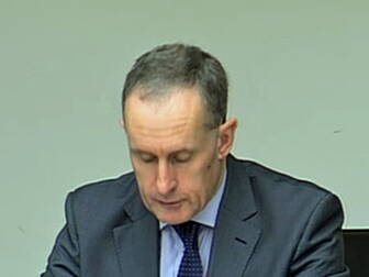 Owen Keegan To Appear In Front...